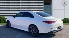 Mercedes-Benz CLA 200 AMG Line Executive 4dr Tip Auto Petrol Saloon